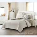 Popular Corak Bedspreads Sets Set Quilted